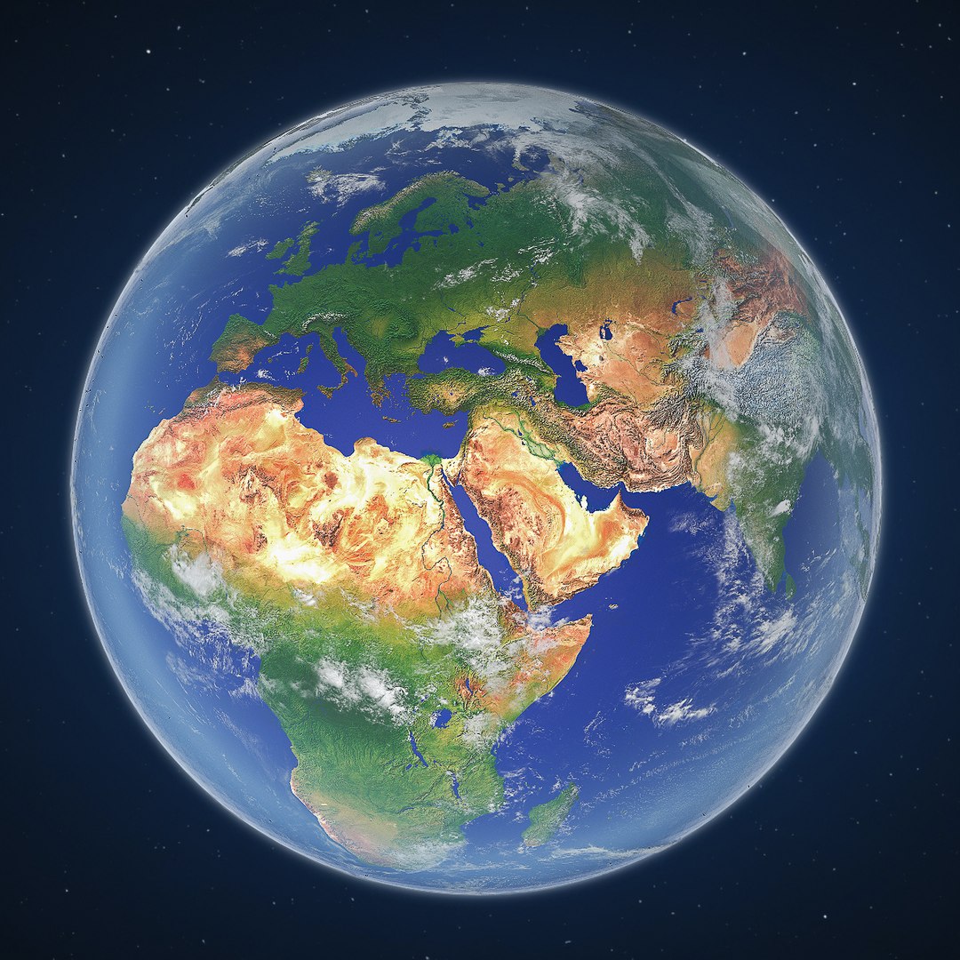 Global Map